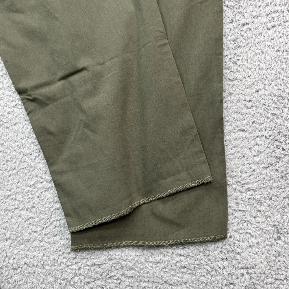 Boy Scouts of America Pants Mens 34 Uniform Switchback Convertible Unhemmed NEW
